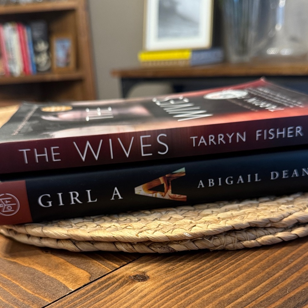 The Wives and Girl A Book Set